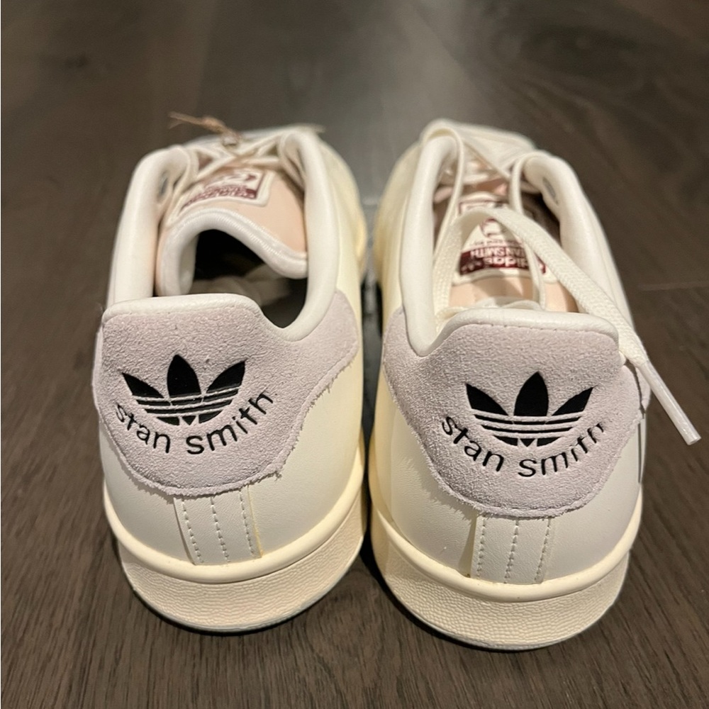 New w/ tags in OG box Adidas Stan Smith Stanniversary Men 7.5 Women 8.5 White - Picture 3 of 5